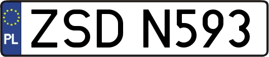 ZSDN593