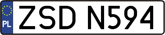 ZSDN594