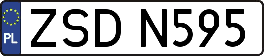 ZSDN595