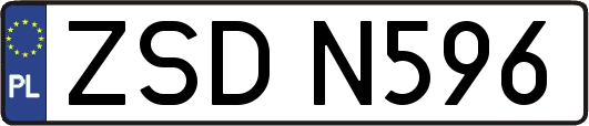 ZSDN596