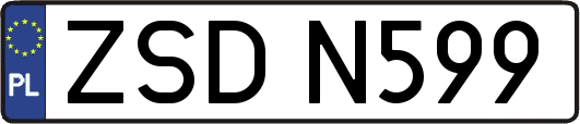 ZSDN599