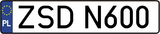 ZSDN600