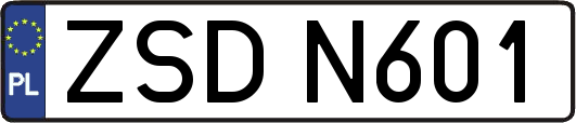 ZSDN601