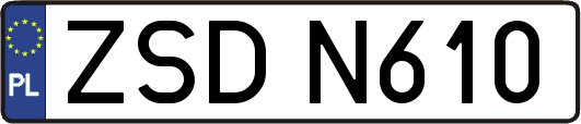 ZSDN610