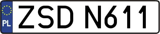 ZSDN611