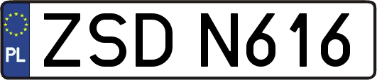 ZSDN616