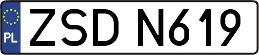 ZSDN619