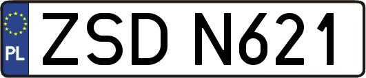 ZSDN621