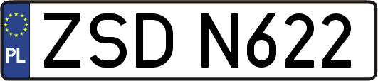 ZSDN622