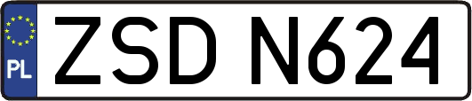 ZSDN624