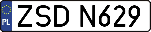 ZSDN629