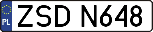 ZSDN648