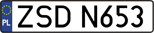 ZSDN653