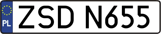 ZSDN655