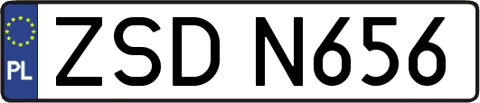 ZSDN656