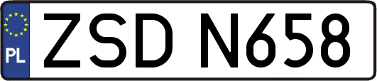 ZSDN658