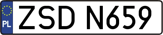 ZSDN659