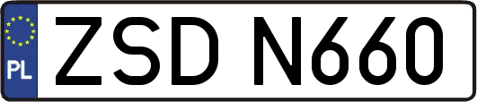 ZSDN660