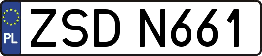 ZSDN661