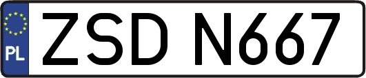 ZSDN667