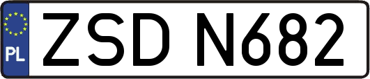 ZSDN682
