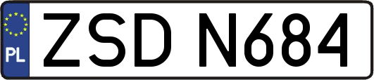 ZSDN684