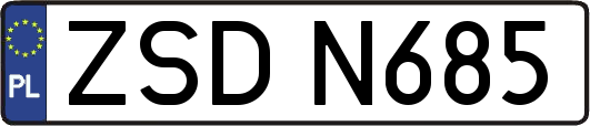 ZSDN685