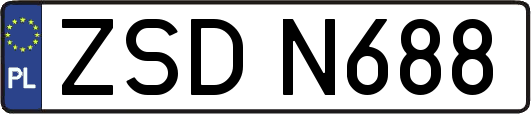 ZSDN688