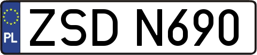 ZSDN690
