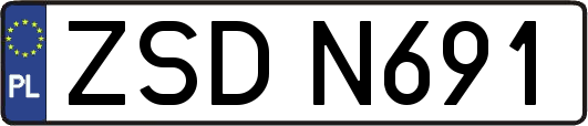 ZSDN691