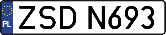 ZSDN693