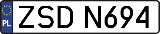 ZSDN694
