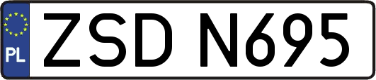 ZSDN695