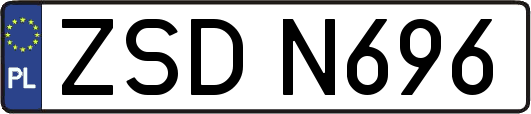 ZSDN696