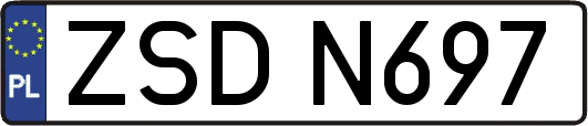 ZSDN697