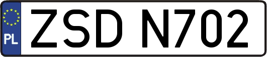 ZSDN702