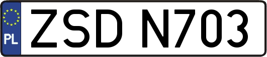 ZSDN703