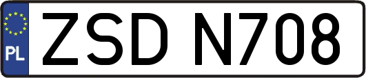 ZSDN708