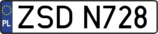 ZSDN728
