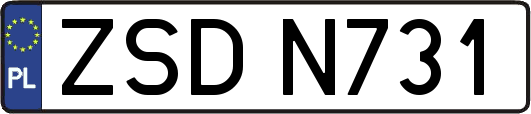 ZSDN731