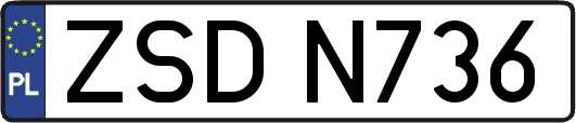 ZSDN736