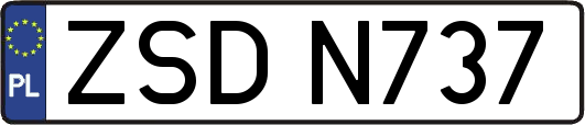 ZSDN737