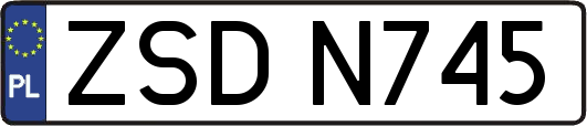 ZSDN745