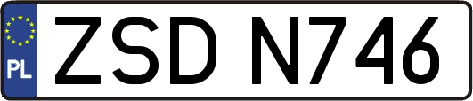 ZSDN746