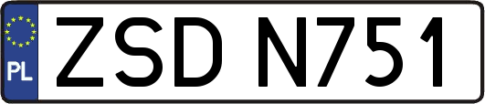 ZSDN751