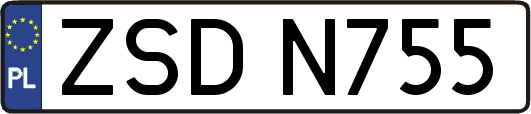 ZSDN755