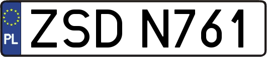 ZSDN761