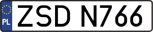 ZSDN766