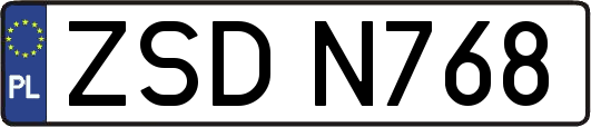 ZSDN768