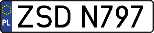 ZSDN797